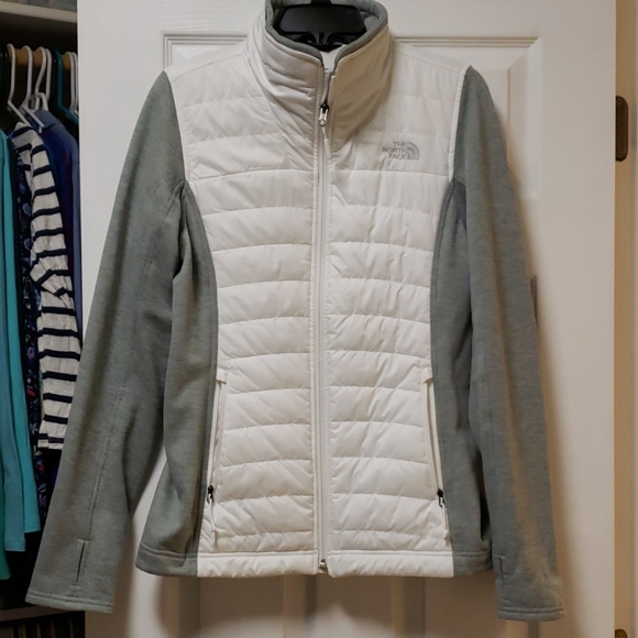 north face mashup full zip